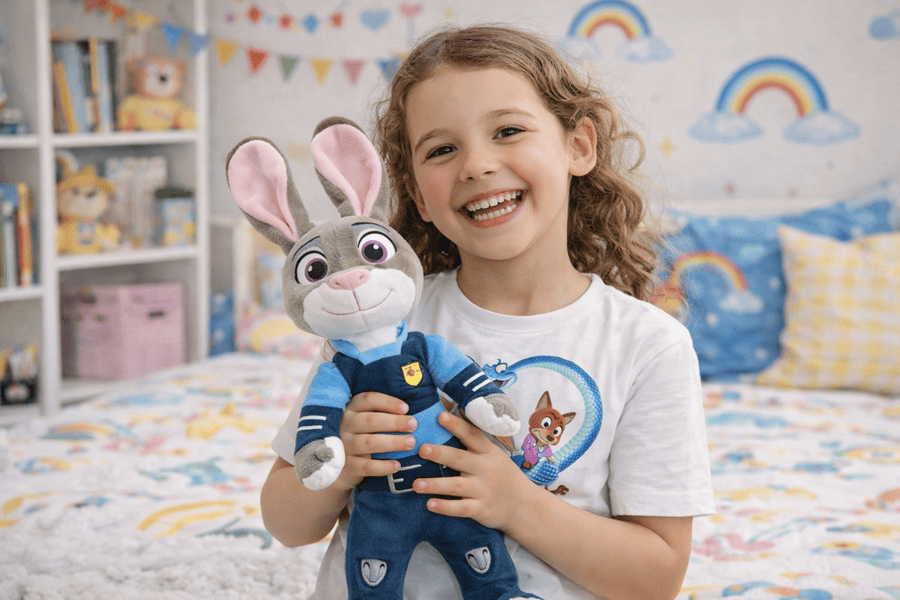 zajačica Judy Zootropolis